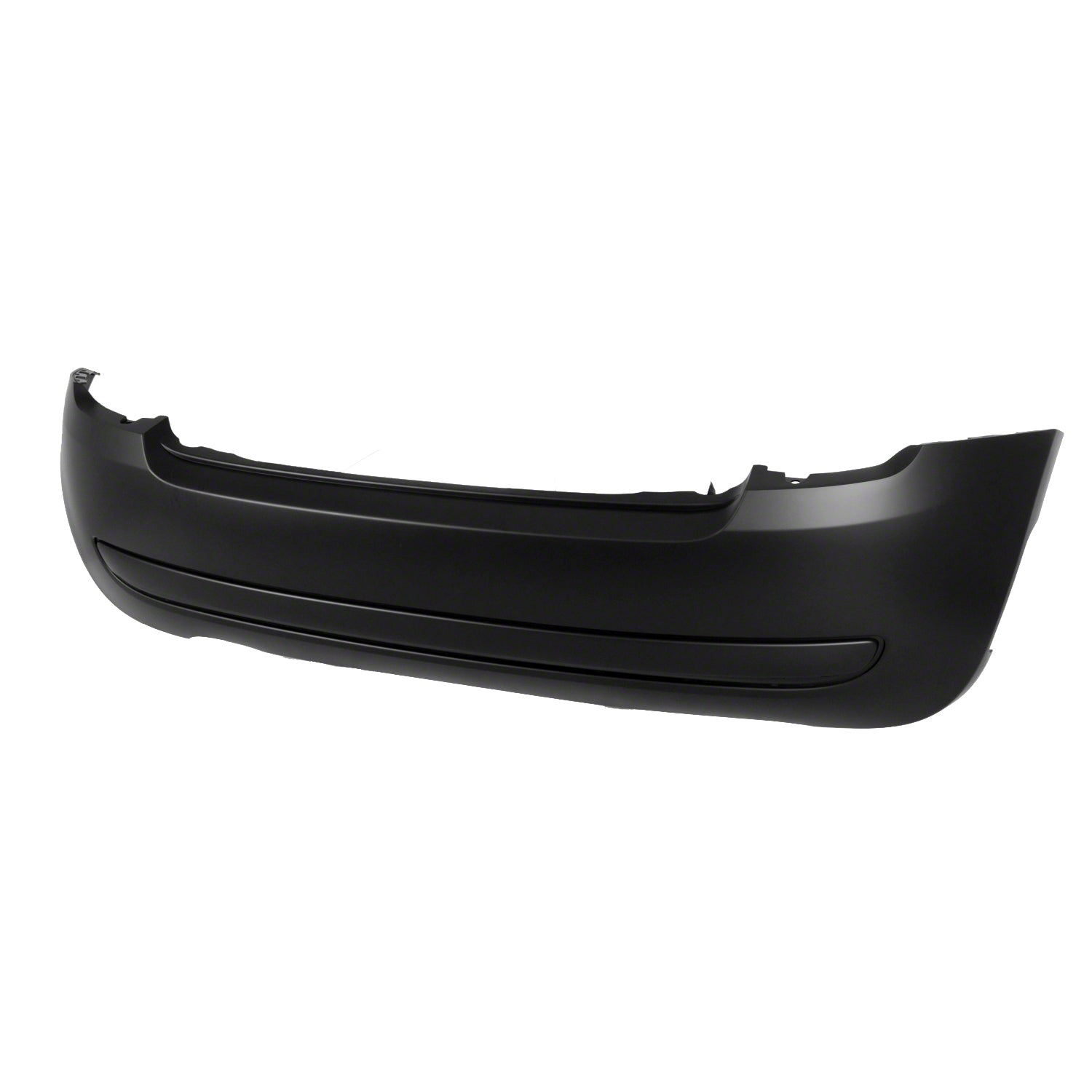 Rear bumper cover 2012 - 2017 FIAT 500 FI1100100 68104167AB