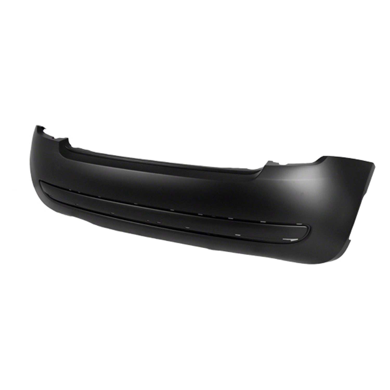 Rear bumper cover 2012 - 2017 FIAT 500 FI1100109 68104154AA