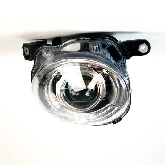 Left Side Headlamp assy composite 2012 - 2019 FIAT 500 CAPA FI2502100C 5182429AE