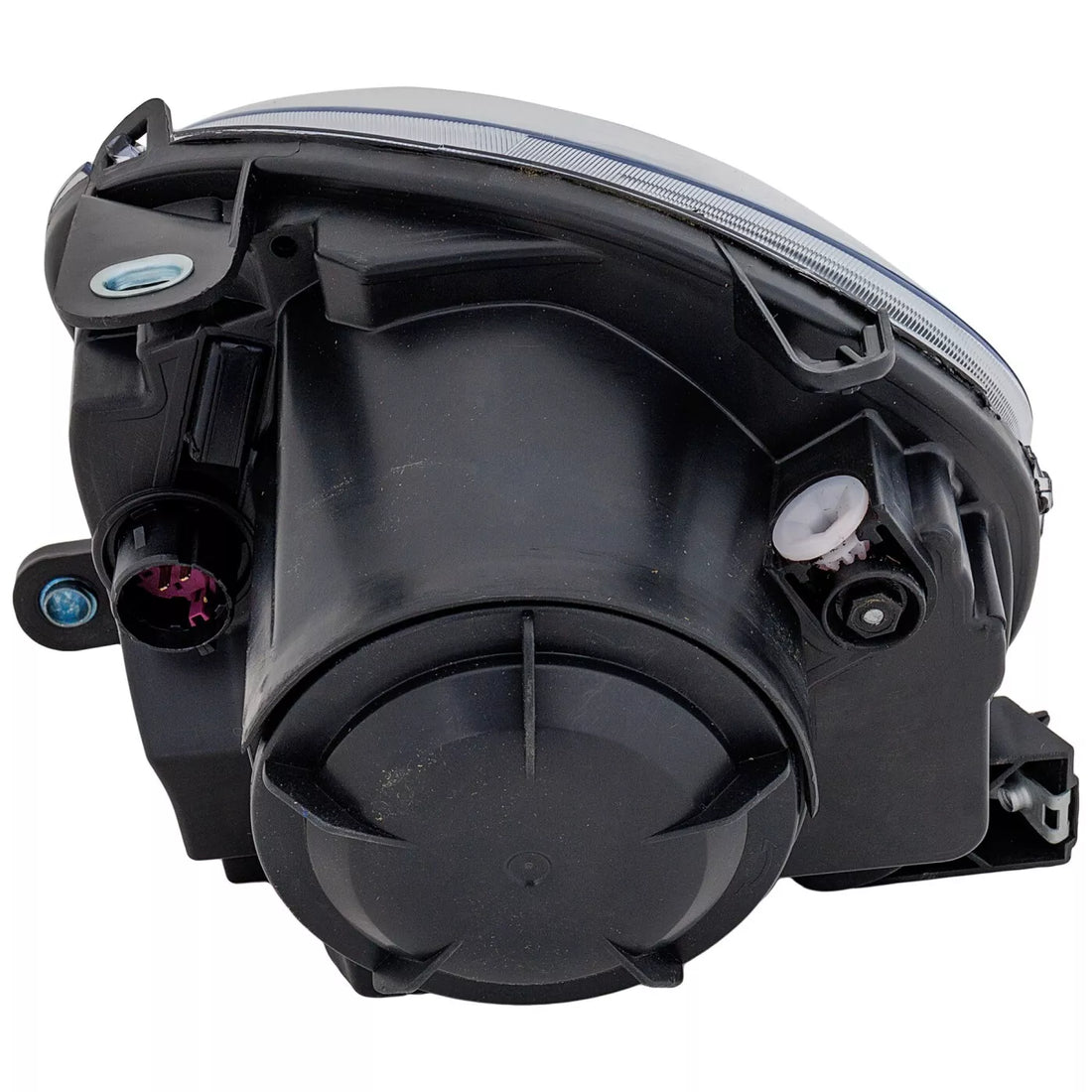 Right Side Headlamp assy composite 2012 - 2019 FIAT 500 CAPA FI2503100C 5182428AE