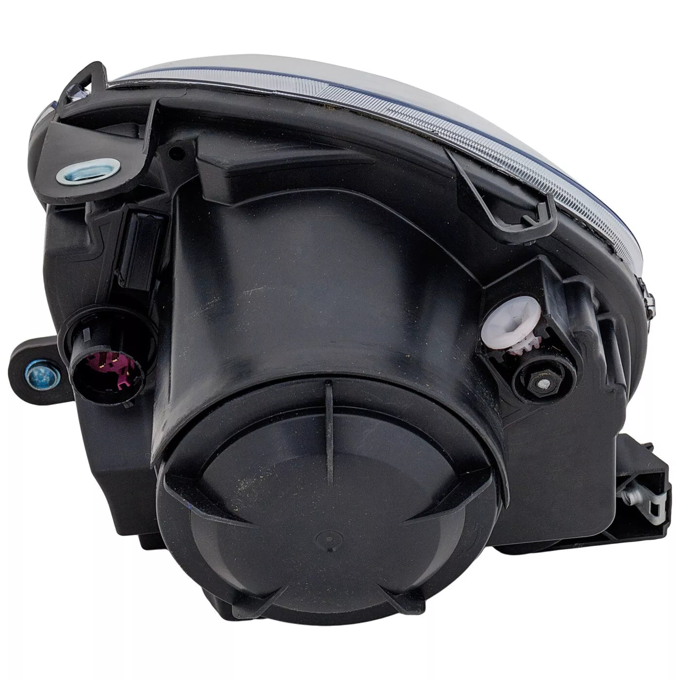 Right Side Headlamp assy composite 2012 - 2019 FIAT 500 CAPA FI2503100C 5182428AE