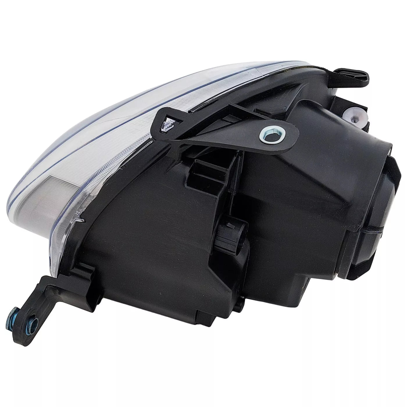 Right Side Headlamp assy composite 2012 - 2019 FIAT 500 CAPA FI2503100C 5182428AE