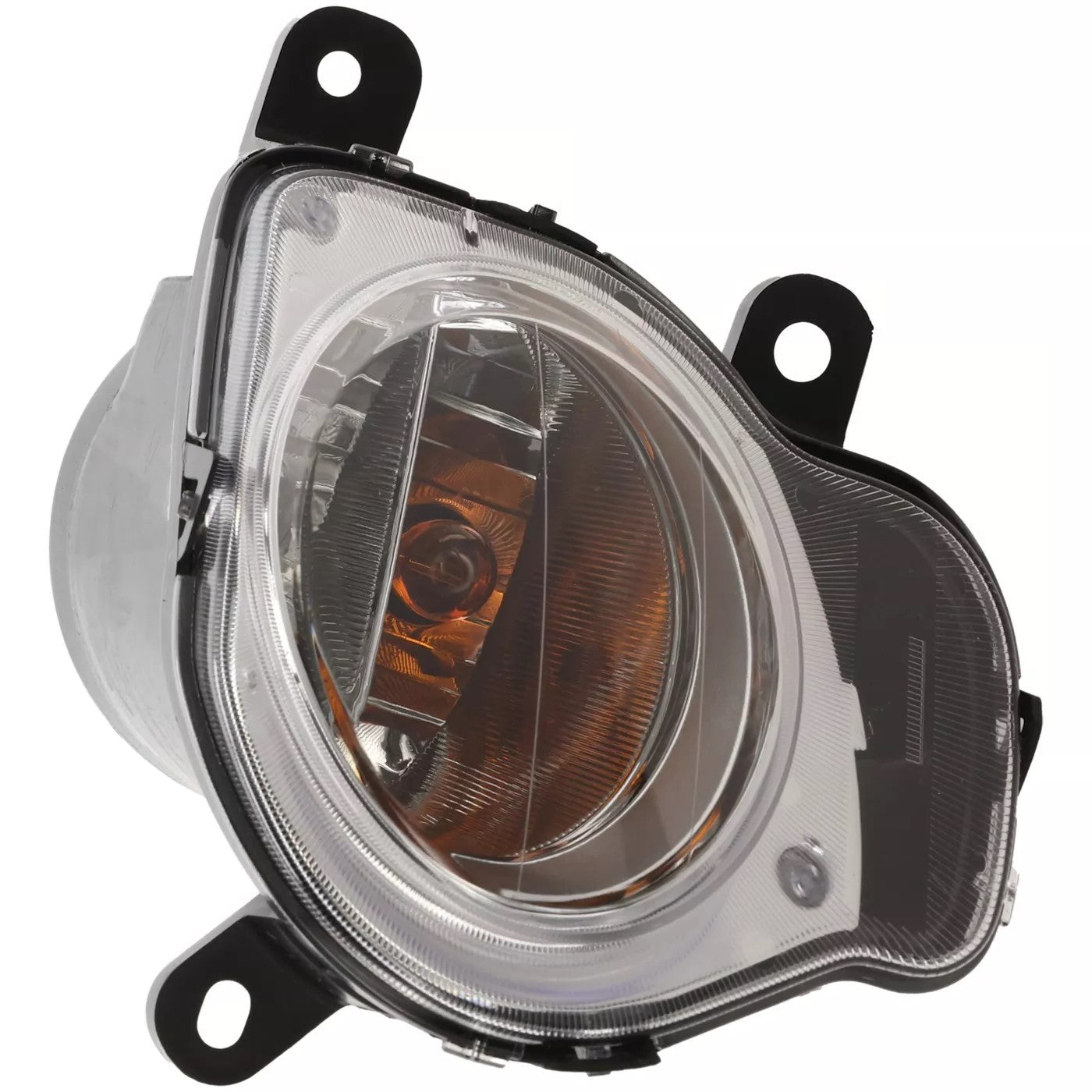 Left Side Front signal lamp lens/housing 2012 - 2019 FIAT 500 FI2532100C 5182461AC