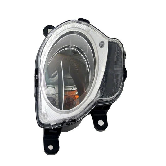 Lente/carcasa de luz de señal delantera derecha 2012 - 2019 FIAT 500 FI2533100C 5182460AC