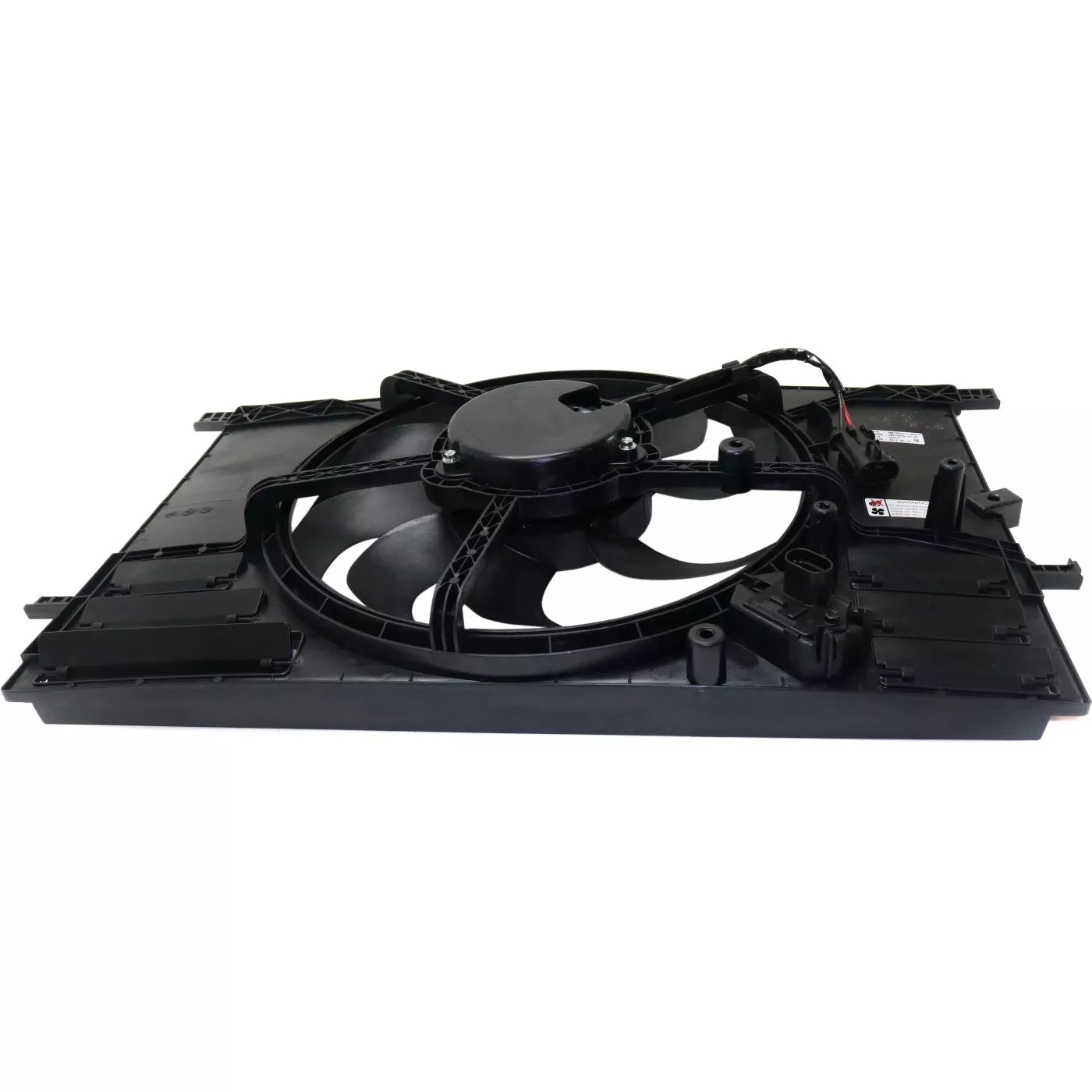 Conjunto de ventilador de refrigeración del radiador 2016 - 2018 FIAT 500X FI3115102 68461973AA