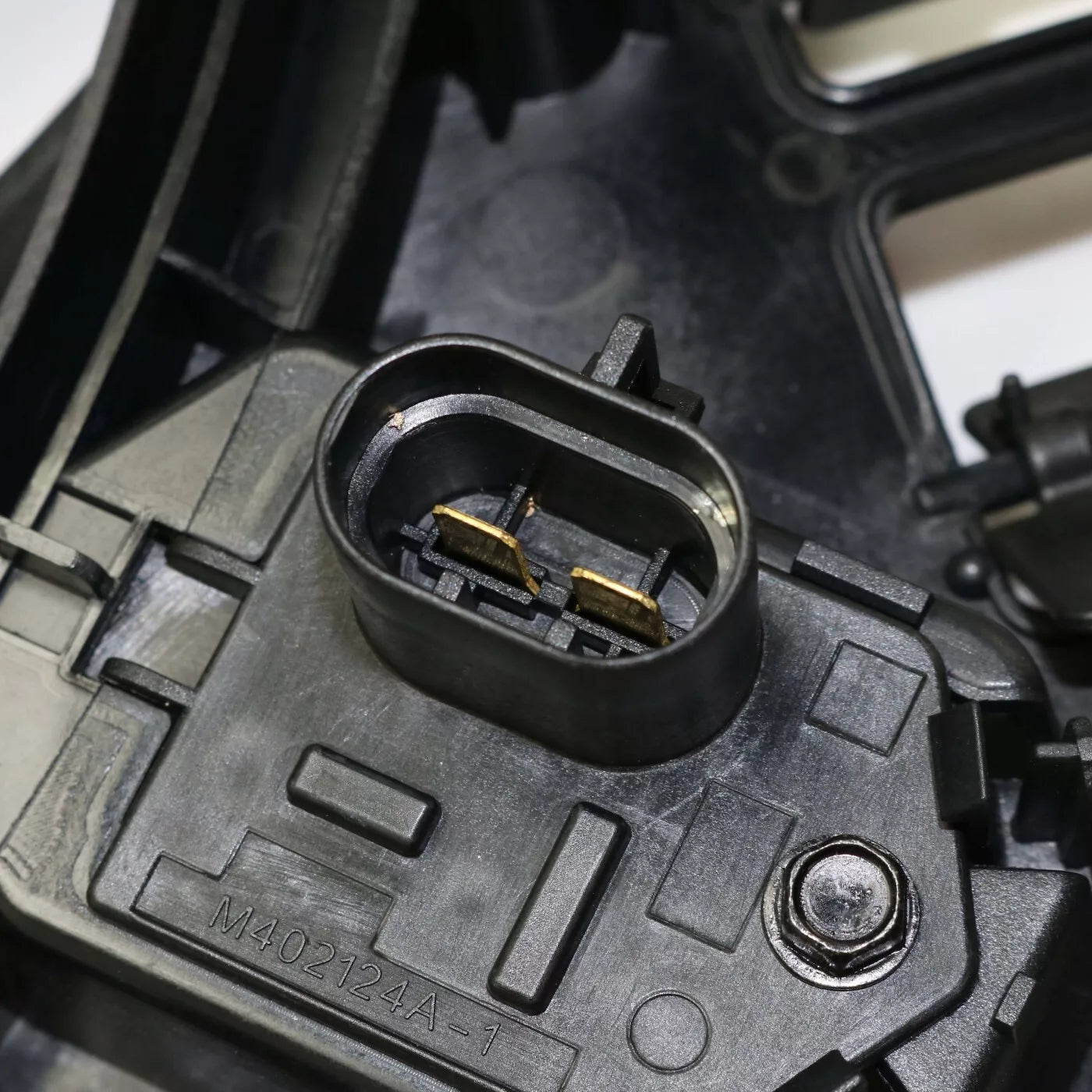 Conjunto de ventilador de refrigeración del radiador 2016 - 2018 FIAT 500X FI3115102 68461973AA