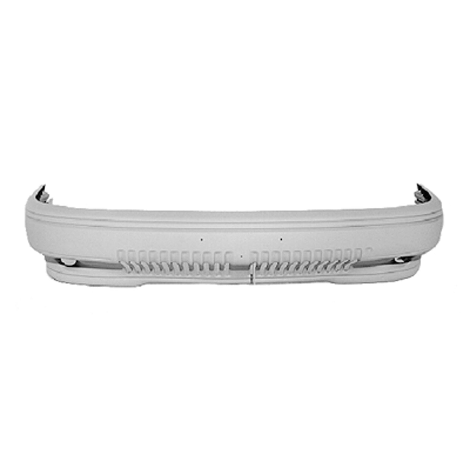 Front bumper cover 1992 - 1995 MERCURY SABLE FO1000211 F24Y17757B