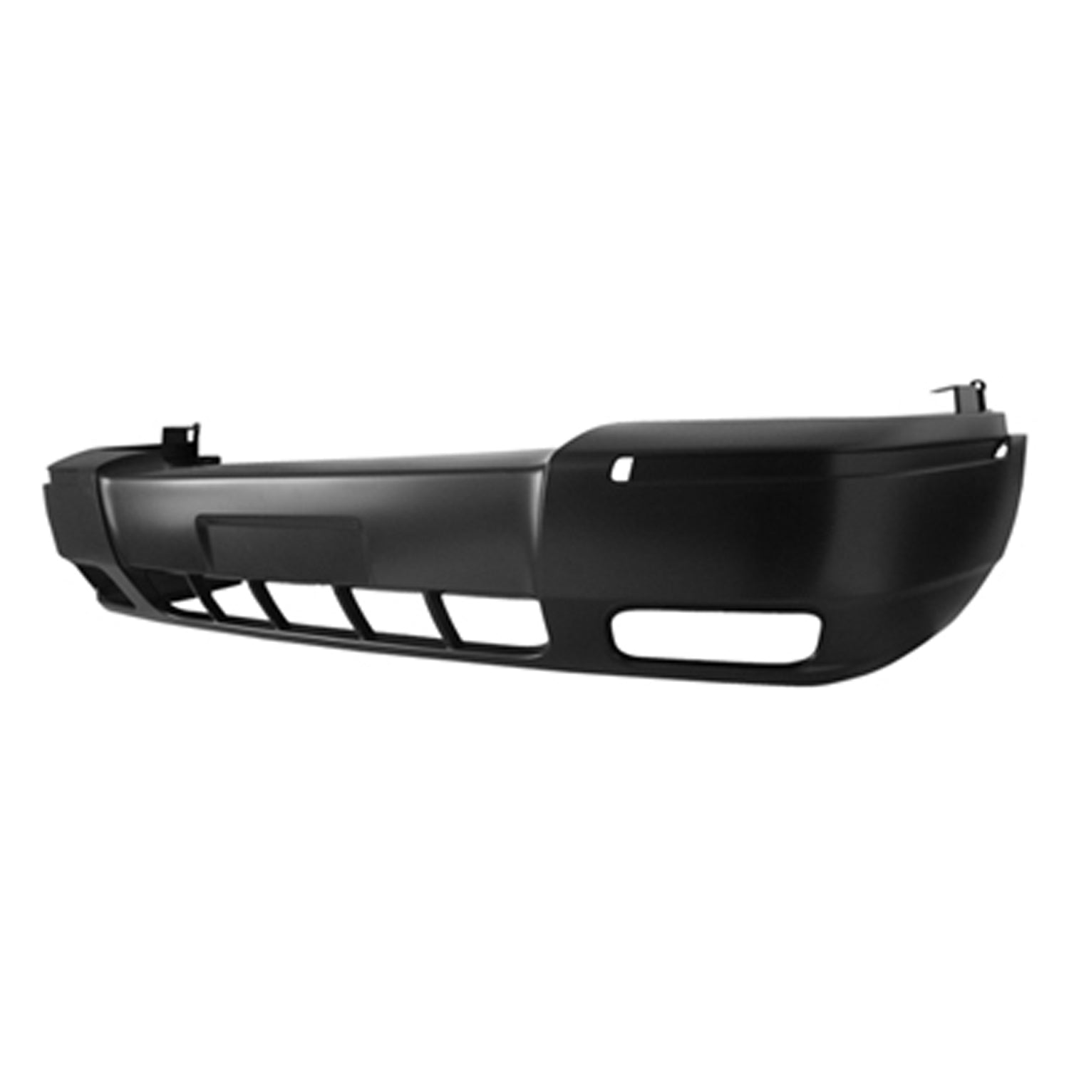Front bumper cover 2006 - 2011 MERCURY GRAND MARQUIS CAPA FO1000618PP 9W3Z17D957BAPTM