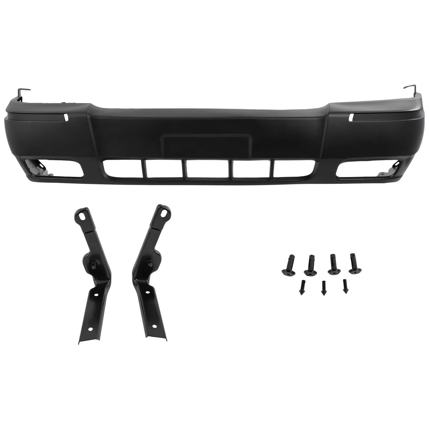 Front bumper cover 2006 - 2011 MERCURY GRAND MARQUIS FO1000618 9W3Z17D957BAPTM