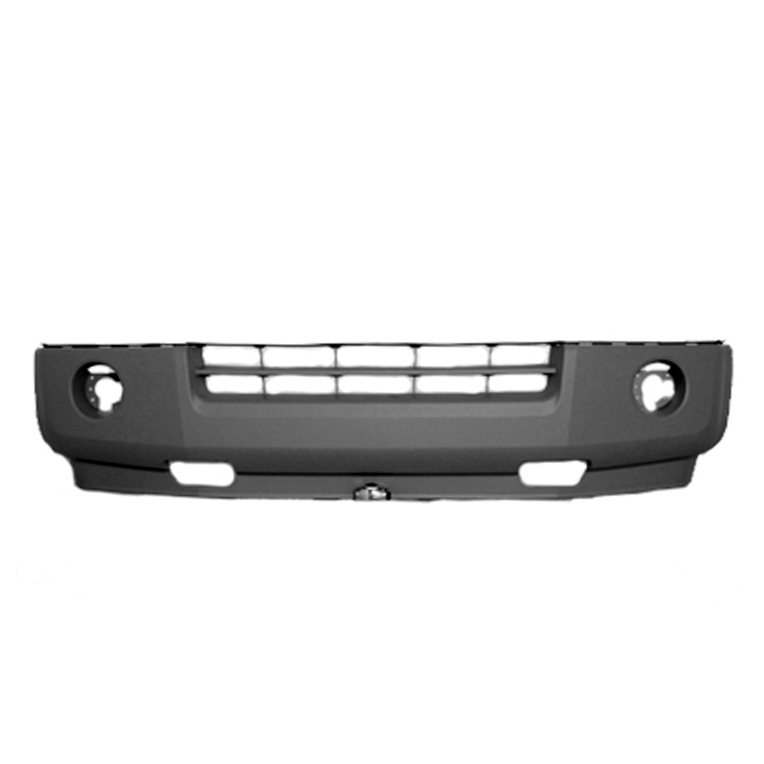 Front bumper cover 2007 - 2014 FORD EXPEDITION FO1000631 7L1Z17D957AA