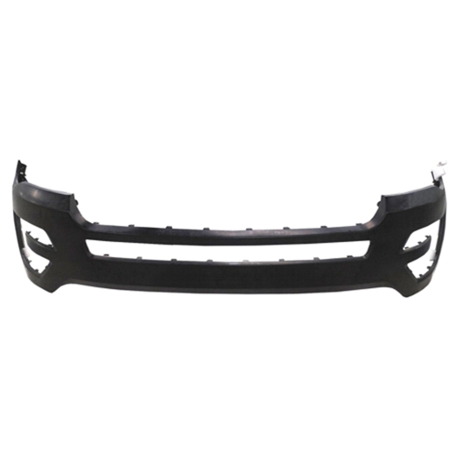Front bumper cover 2016 - 2017 FORD EXPLORER CAPA FO1000722PP FB5Z17D957APTM