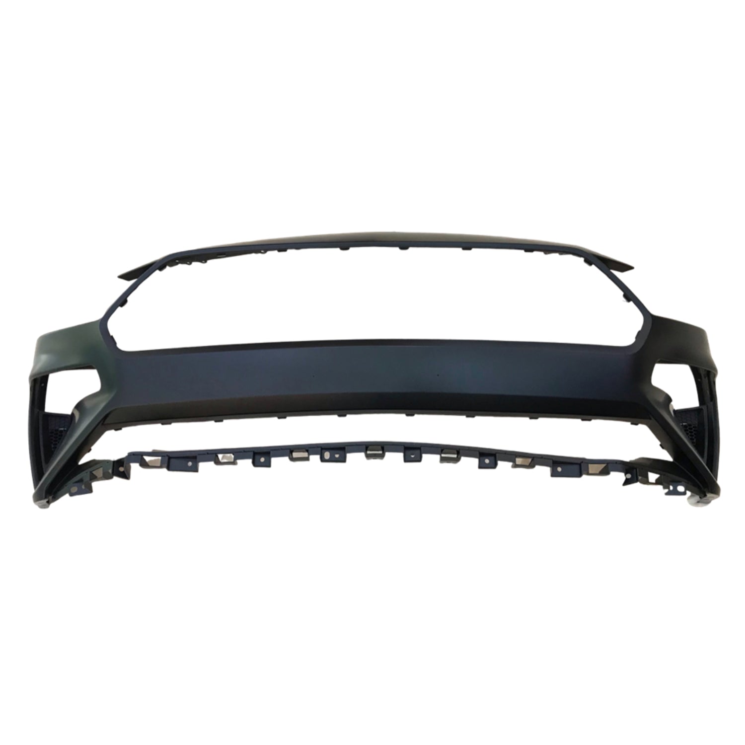 Front bumper cover 2018 - 2022 FORD MUSTANG FO1000745 JR3Z17D957CAPTM
