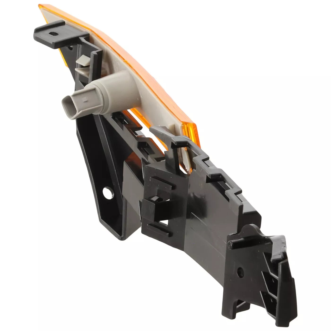 Left Side Front bumper cover reinforcement 2006 - 2009 FORD FUSION FO1026107 6E5Z17C947B