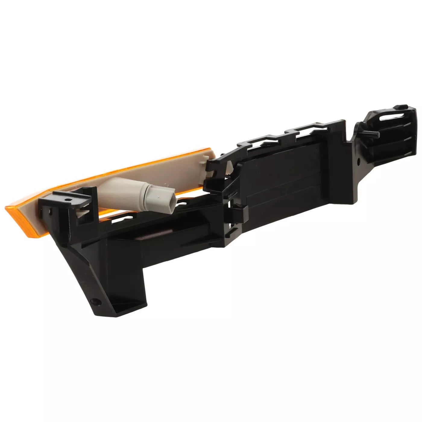 Left Side Front bumper cover reinforcement 2006 - 2009 FORD FUSION FO1026107 6E5Z17C947B