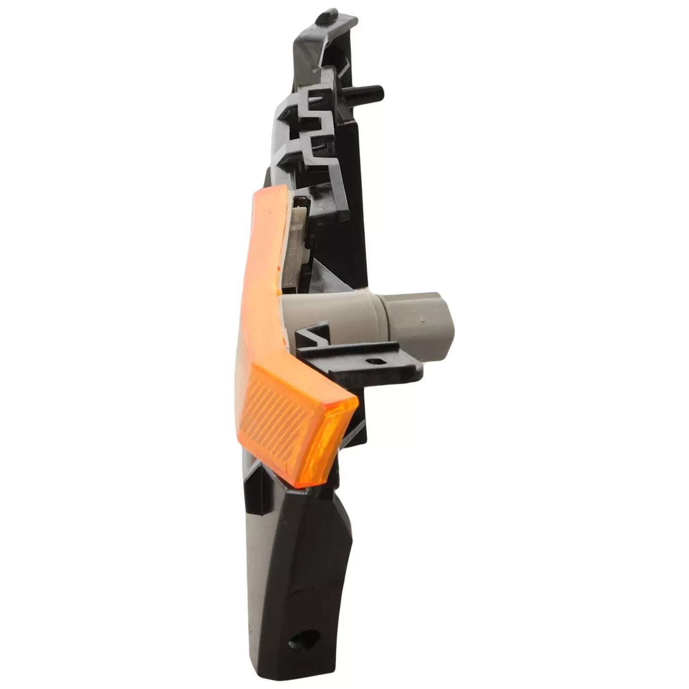 Left Side Front bumper cover reinforcement 2006 - 2009 FORD FUSION FO1026107 6E5Z17C947B