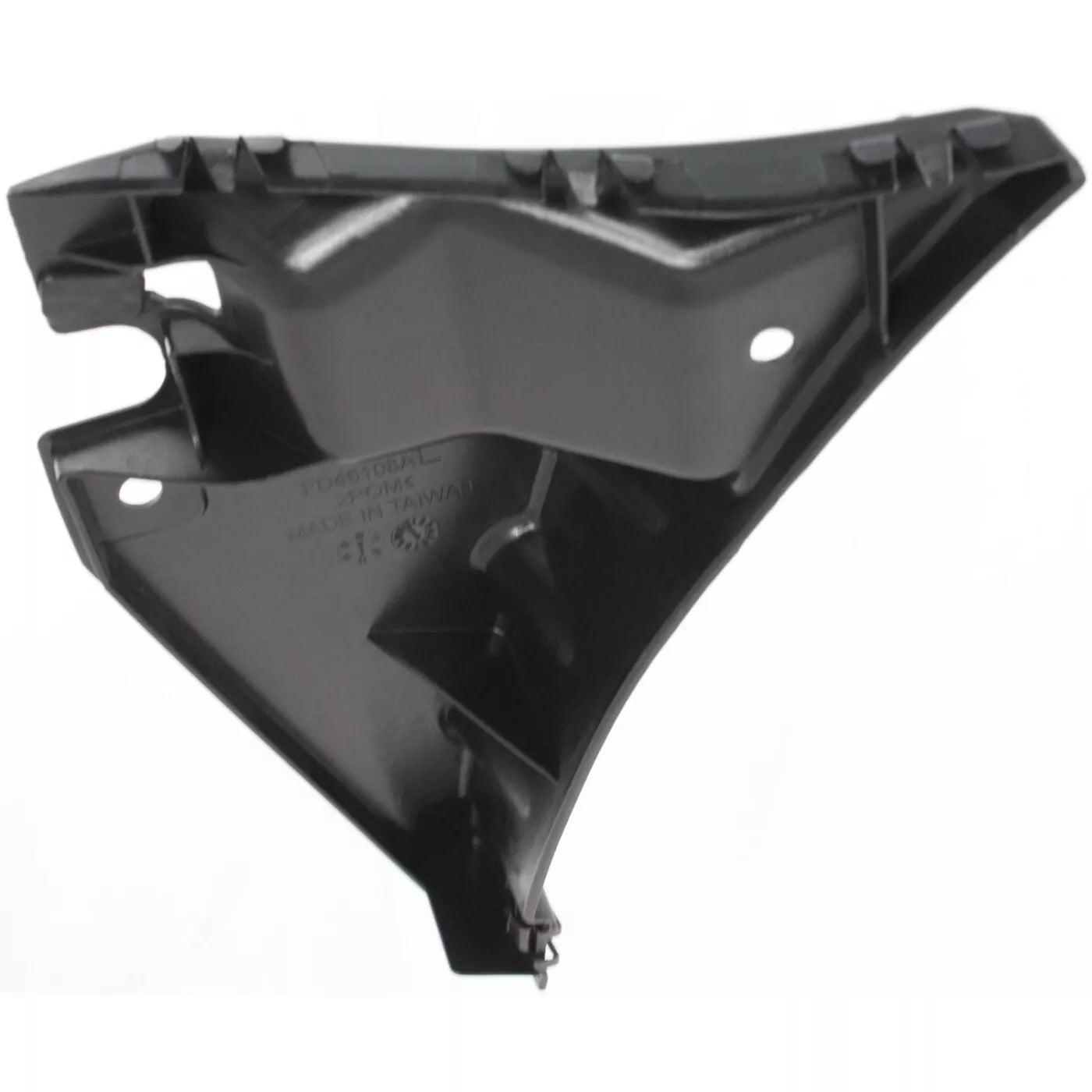 Left Side Front bumper cover reinforcement 2010 - 2014 FORD MUSTANG FO1026109 AR3Z17C861B