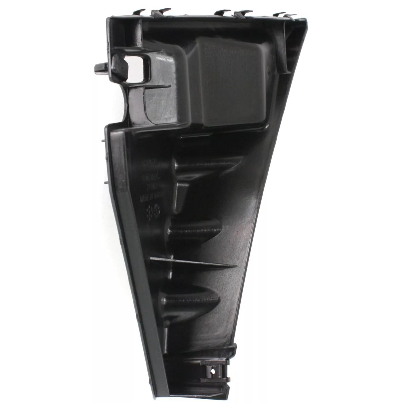 Left Side Front bumper cover reinforcement 2010 - 2014 FORD MUSTANG CAPA FO1026109C AR3Z17C861B