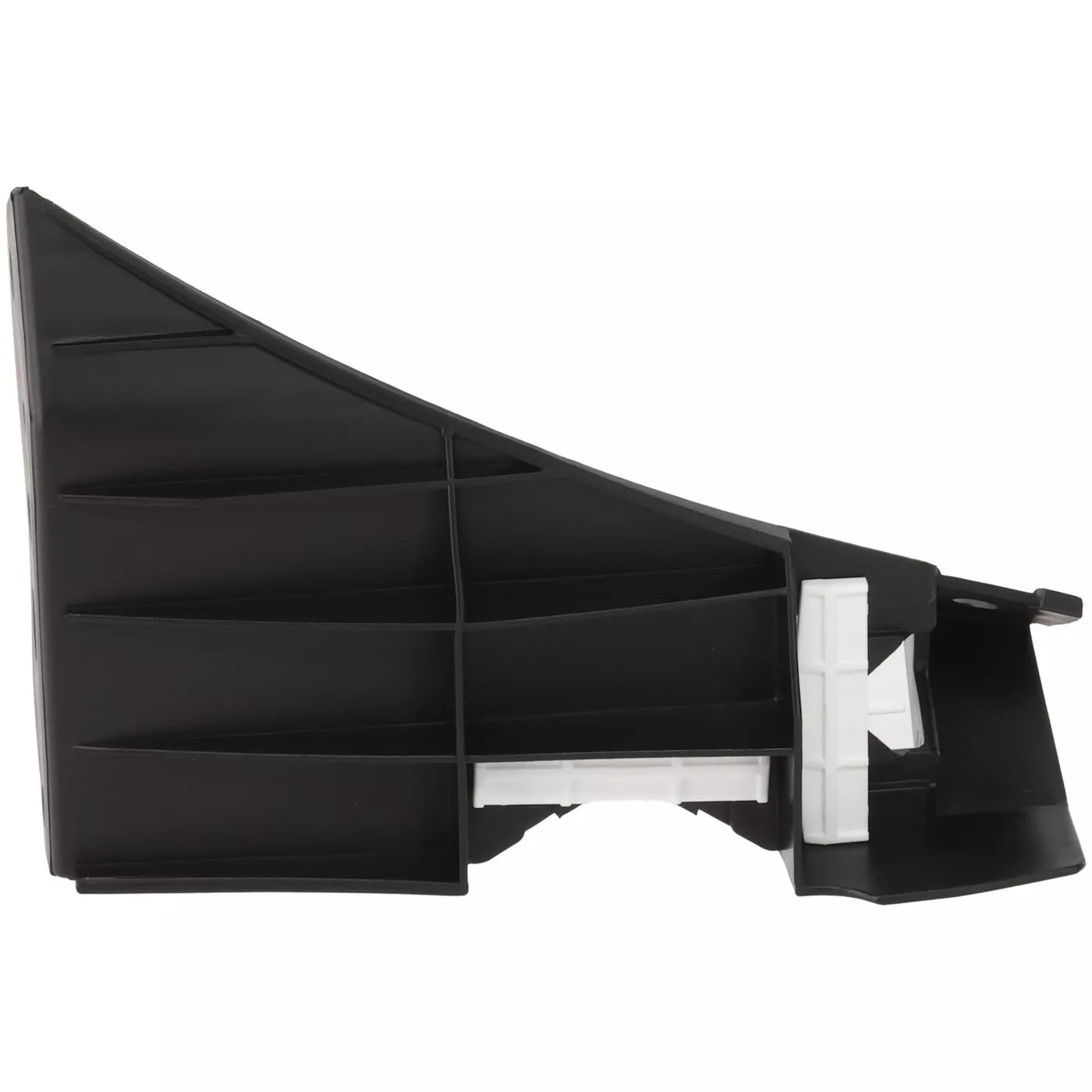 Left Side Front bumper cover reinforcement 2005 - 2009 FORD MUSTANG FO1026110 5R3Z17C861AB