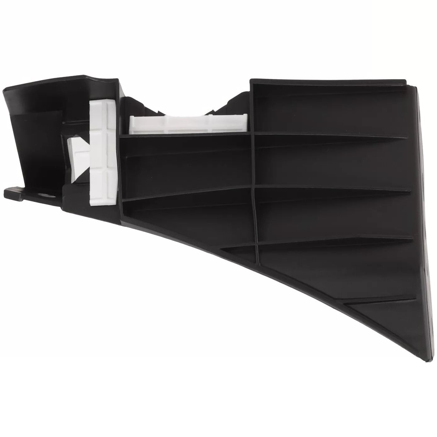 Left Side Front bumper cover reinforcement 2005 - 2009 FORD MUSTANG FO1026110 5R3Z17C861AB