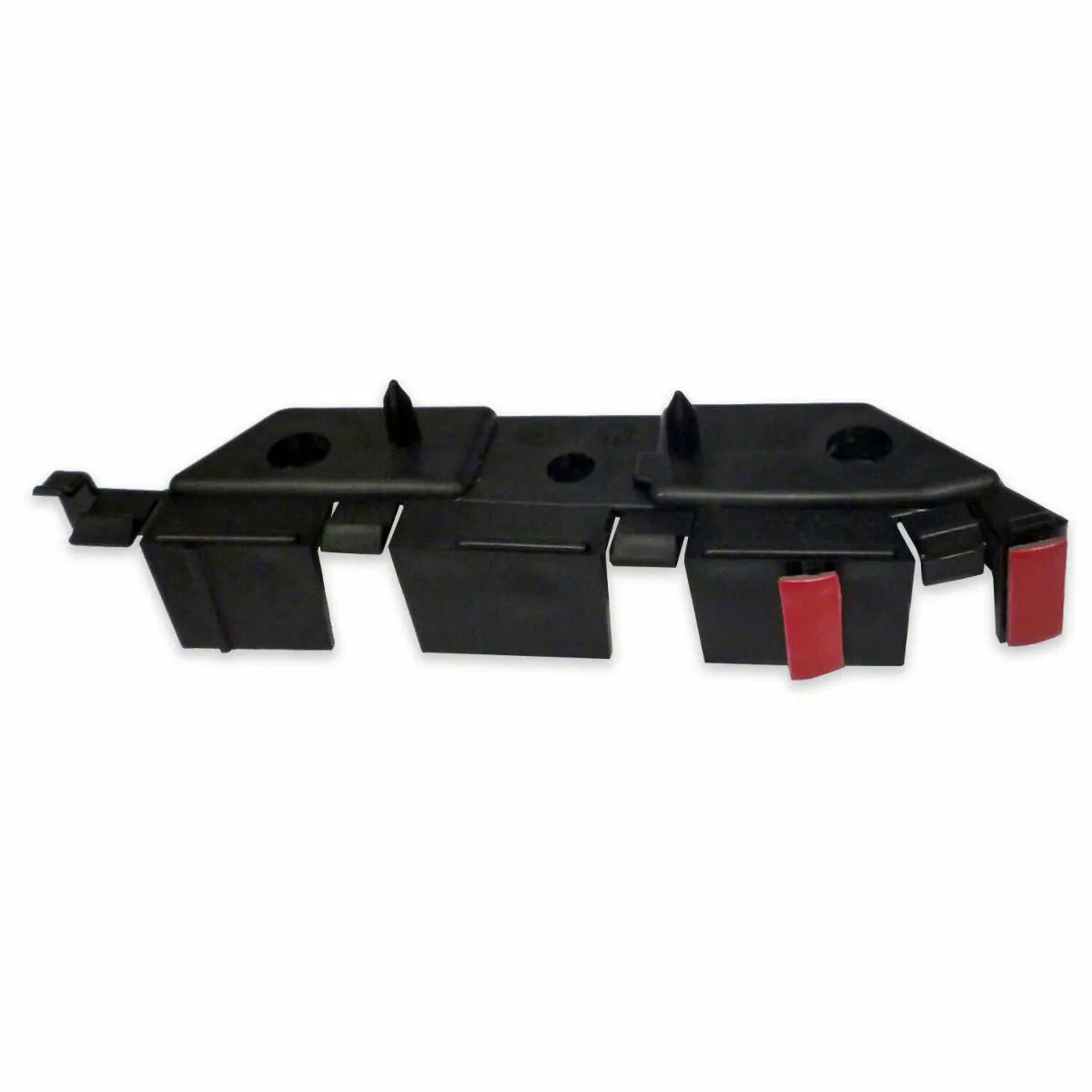 Left Side Front bumper cover retainer 2013 - 2016 FORD FUSION CAPA FO1032103C DS7Z17C947B