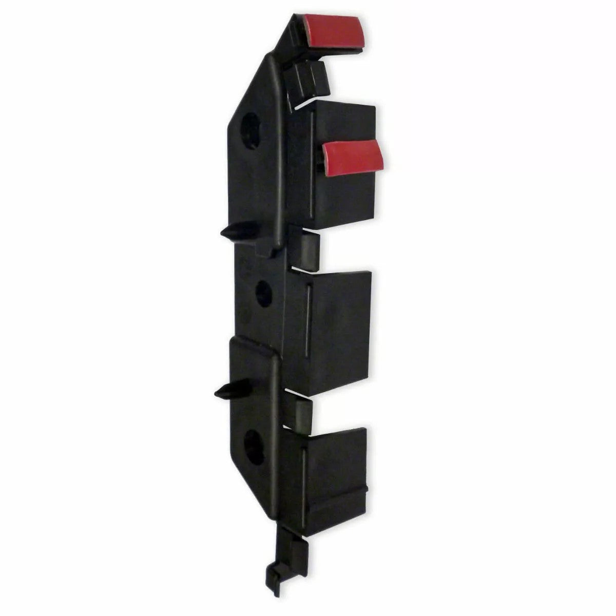 Left Side Front bumper cover retainer 2013 - 2016 FORD FUSION CAPA FO1032103C DS7Z17C947B