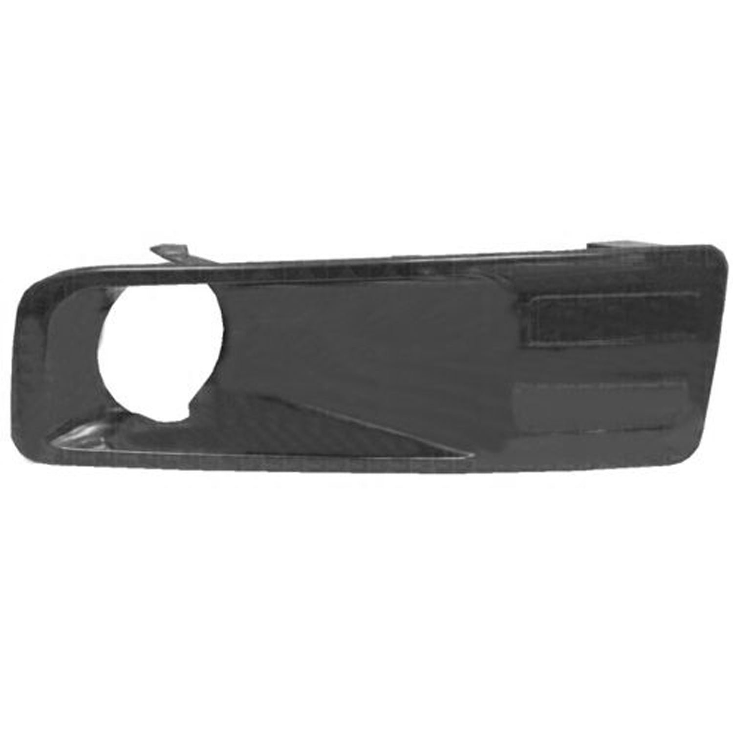 Left Side Front bumper insert 2007 - 2009 FORD FUSION FO1038104 6E5Z17E811CA