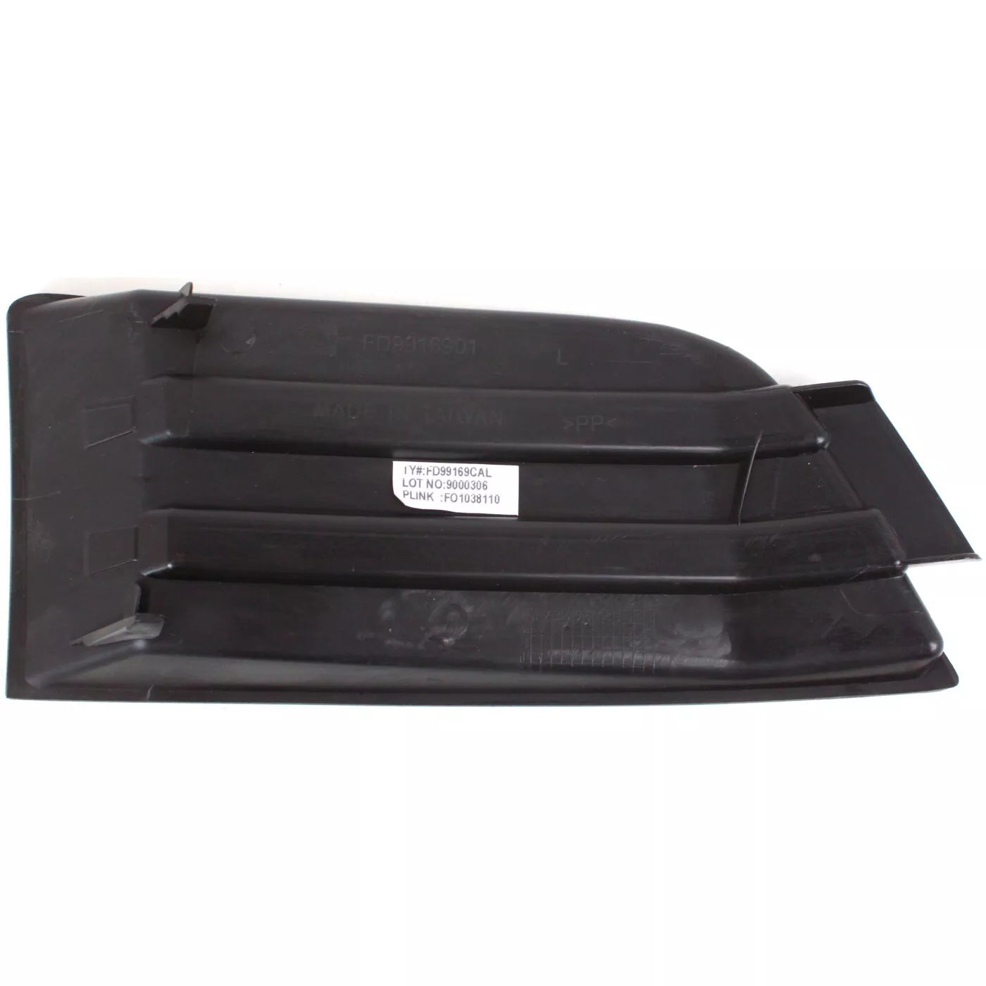 Inserto parachoques delantero izquierdo 2007 - 2010 FORD EDGE FO1038110 7T4Z17E811A