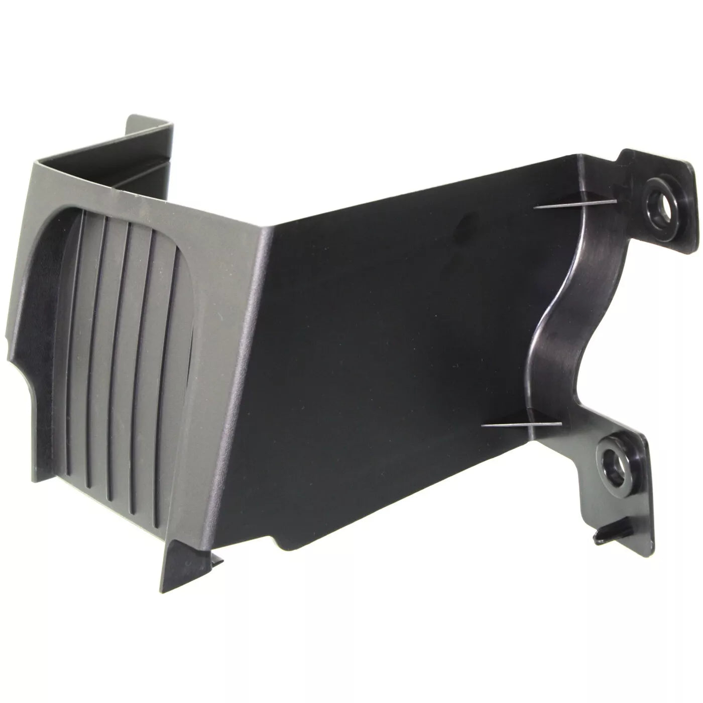 Inserto de parachoques delantero izquierdo 2008 - 2010 FORD F-250 SUPER DUTY FO1038111 8C3Z17E811A