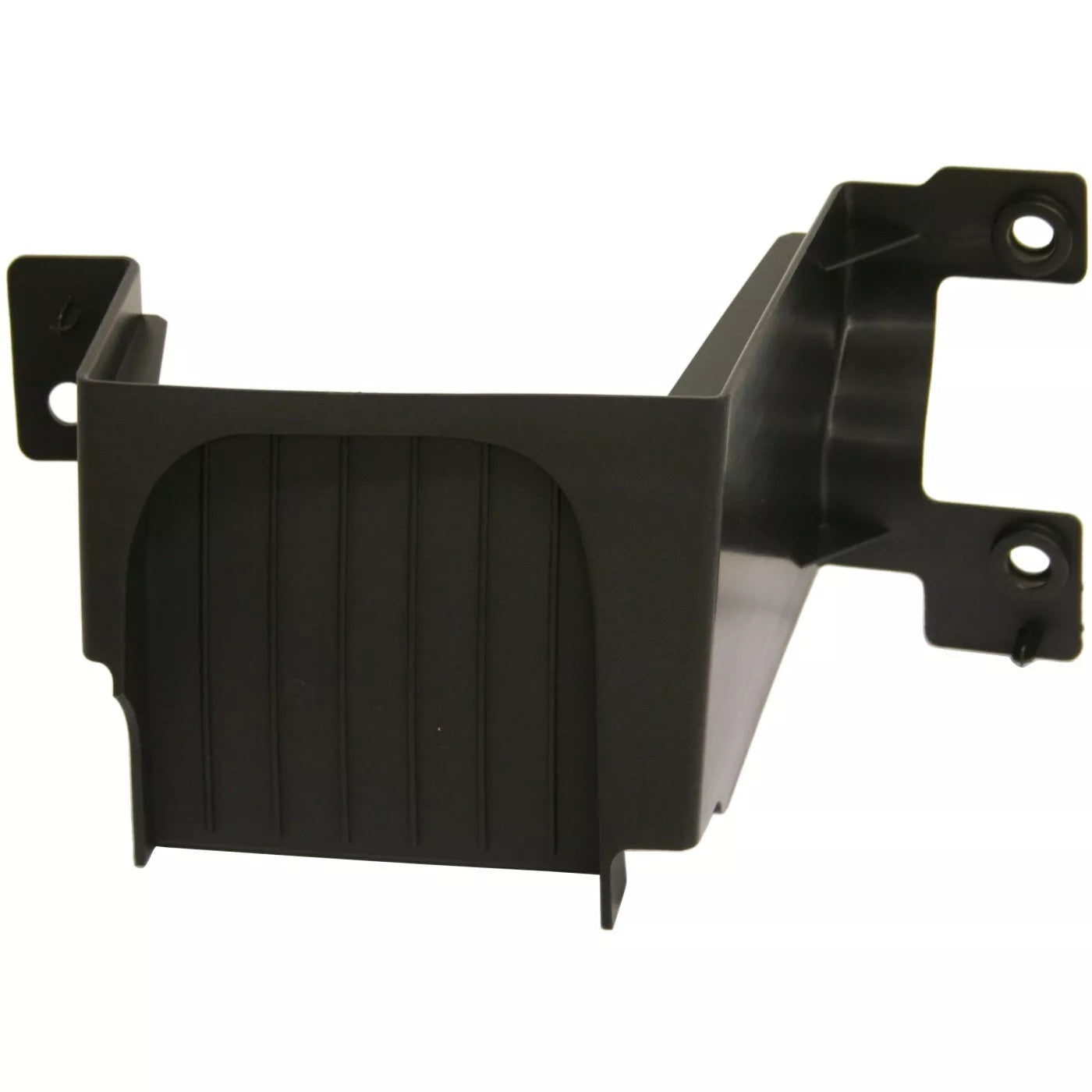 Inserto de parachoques delantero izquierdo 2008 - 2010 FORD F-250 SUPER DUTY FO1038111 8C3Z17E811A