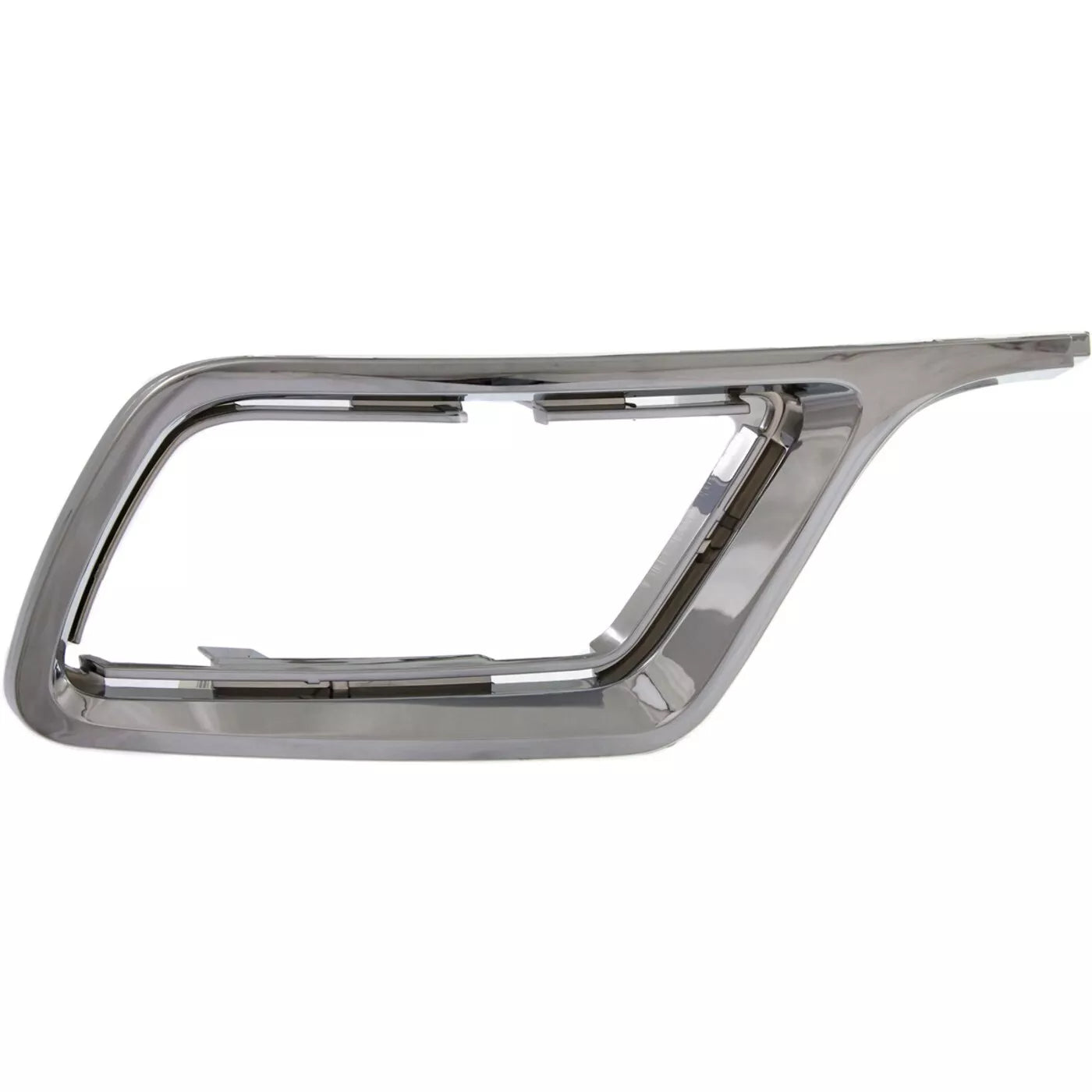 Left Side Front bumper insert 2010 - 2012 LINCOLN MKZ FO1038128 AH6Z17E811A