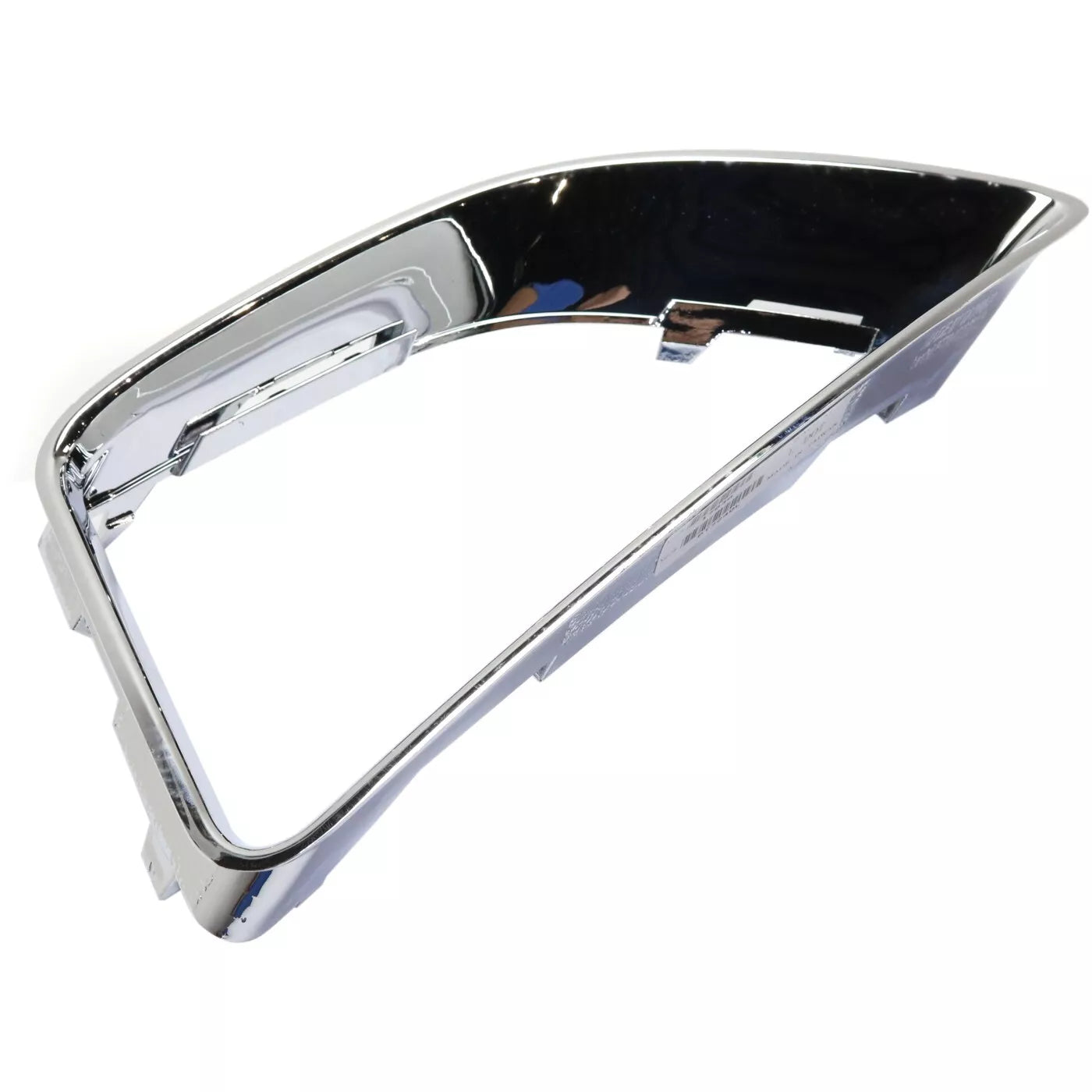 Left Side Front bumper insert 2010 - 2012 FORD FUSION FO1038139 AE5Z17E811F