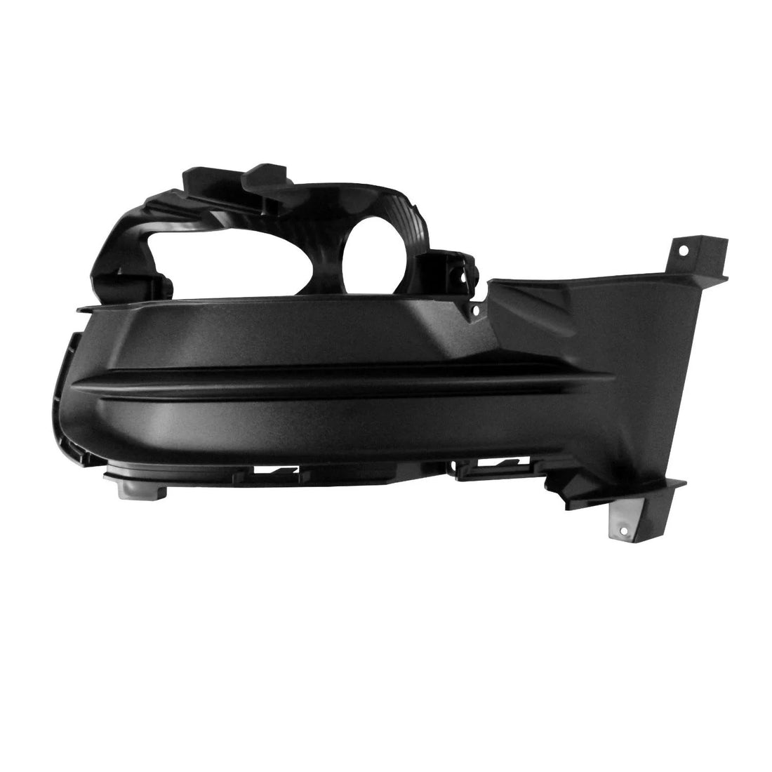 Inserto parachoques delantero izquierdo 2015 - 2017 FORD MUSTANG CAPA FO1038153C FR3Z17E811BA