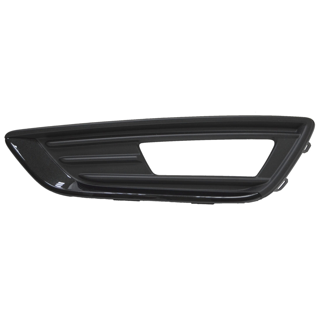 Left Side Front bumper insert 2015 - 2016 FORD FOCUS FO1038158 FM5Z15266BF