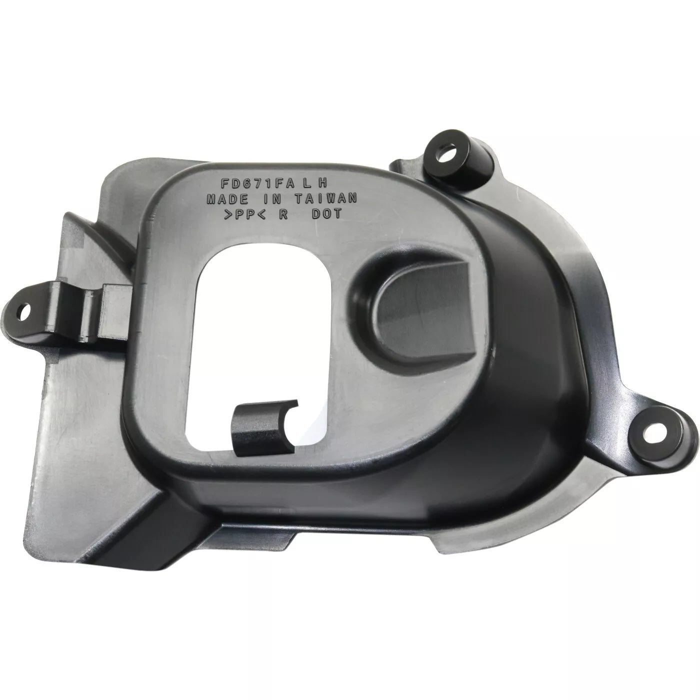 Inserto parachoques delantero izquierdo 2017 - 2019 FORD ESCAPE FO1038163 GJ5Z17E810AB