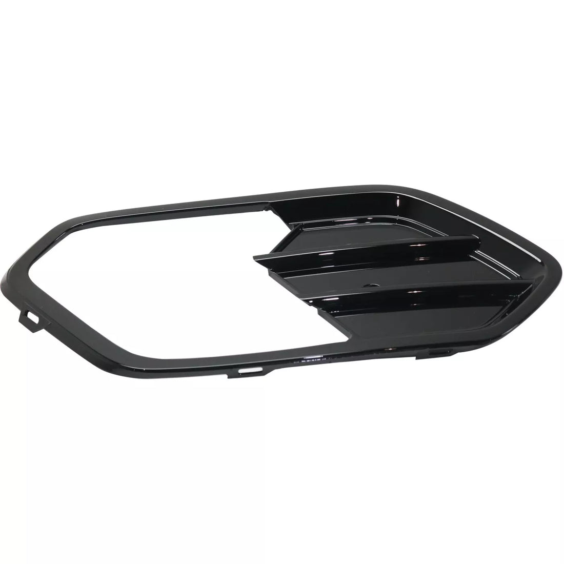 Left Side Front bumper insert 2017 - 2019 FORD ESCAPE FO1038178 GJ5Z17E811BA