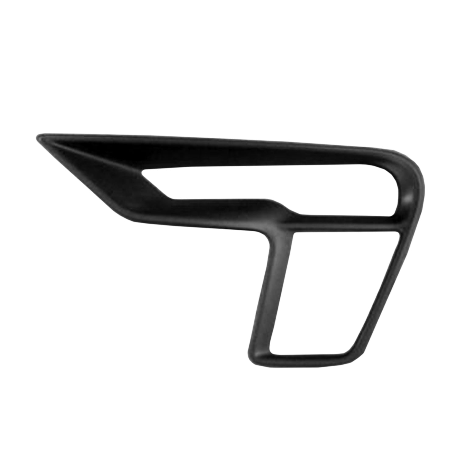 Left Side Front bumper insert 2018 - 2019 FORD EXPLORER FO1038181 JB5Z17E811BA