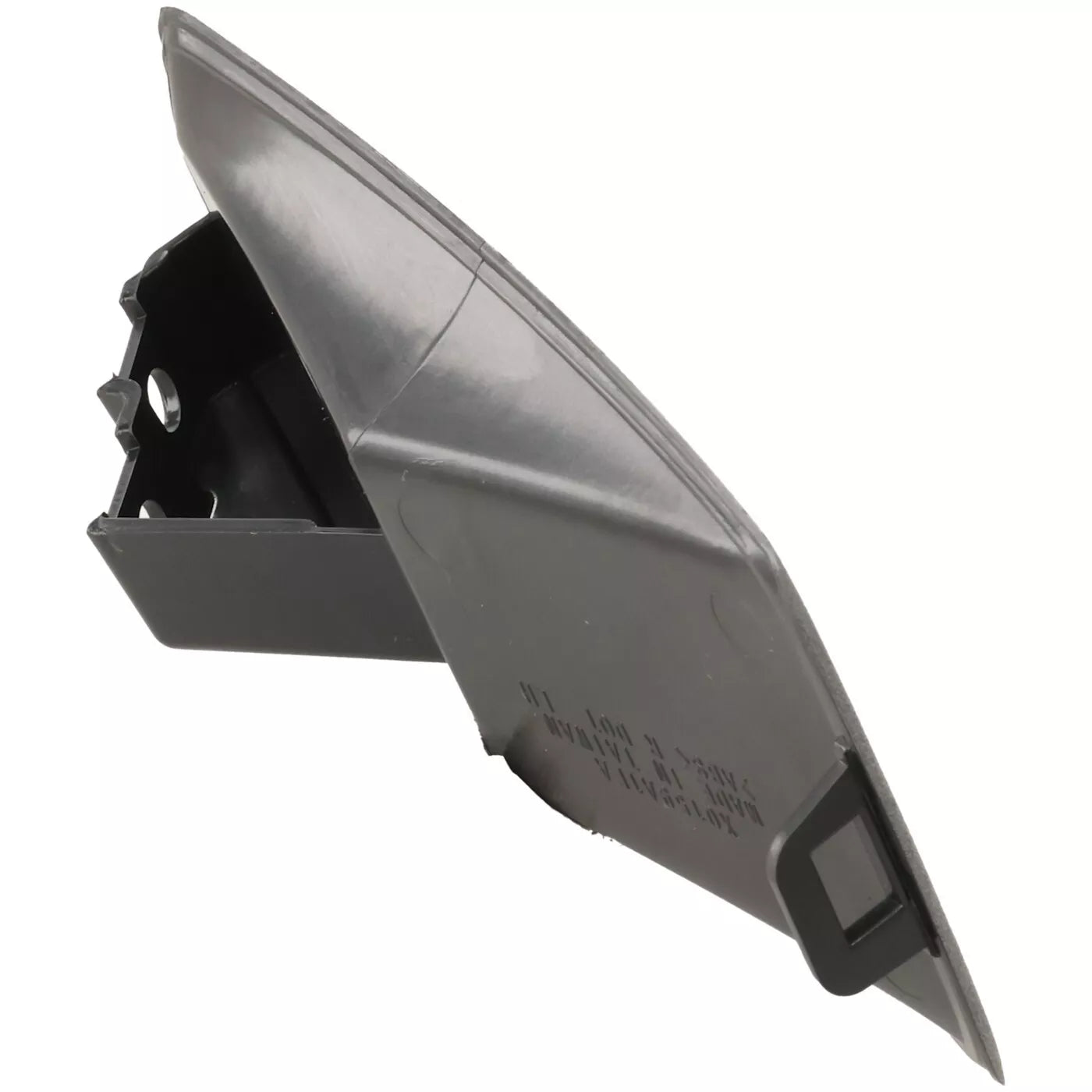 Left Side Front bumper insert 2021 - 2023 FORD BRONCO SPORT FO1038211 M1PZ15A246AB