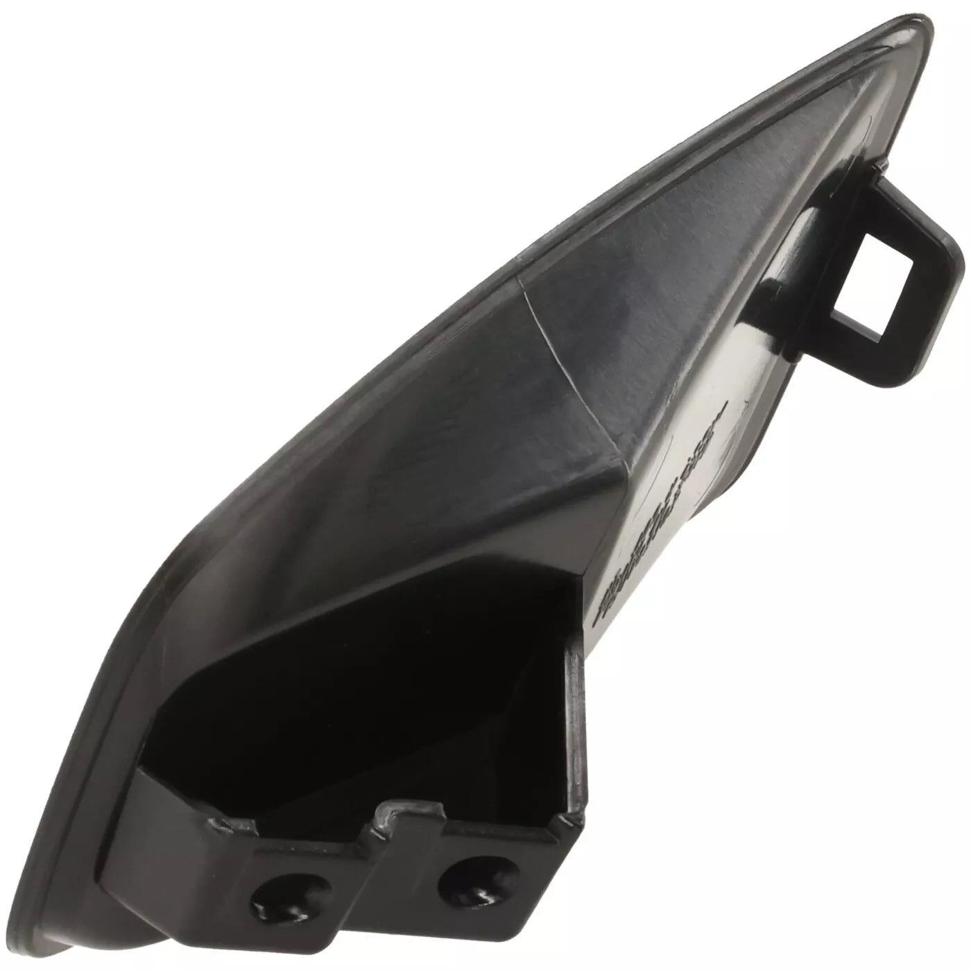 Left Side Front bumper insert 2021 - 2023 FORD BRONCO SPORT FO1038211 M1PZ15A246AB