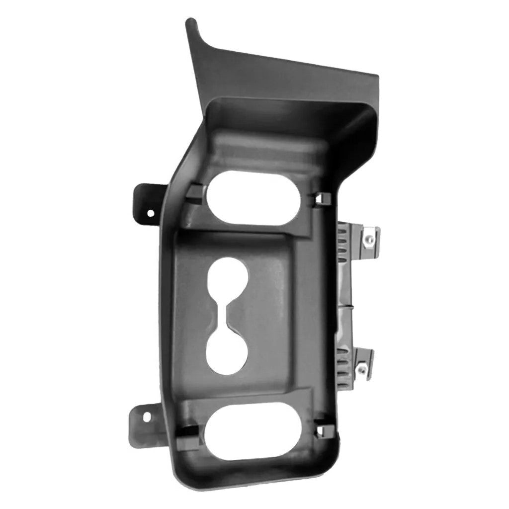 Left Side Front bumper insert 2017 - 2019 FORD F-250 SUPER DUTY FO1038218 HC3Z8311H