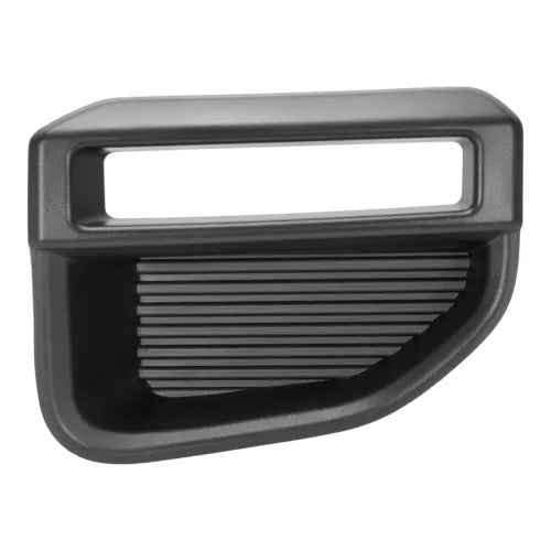 Left Side Front bumper insert 2020 - 2022 FORD F-250 SUPER DUTY FO1038220 LC3Z17C755BA