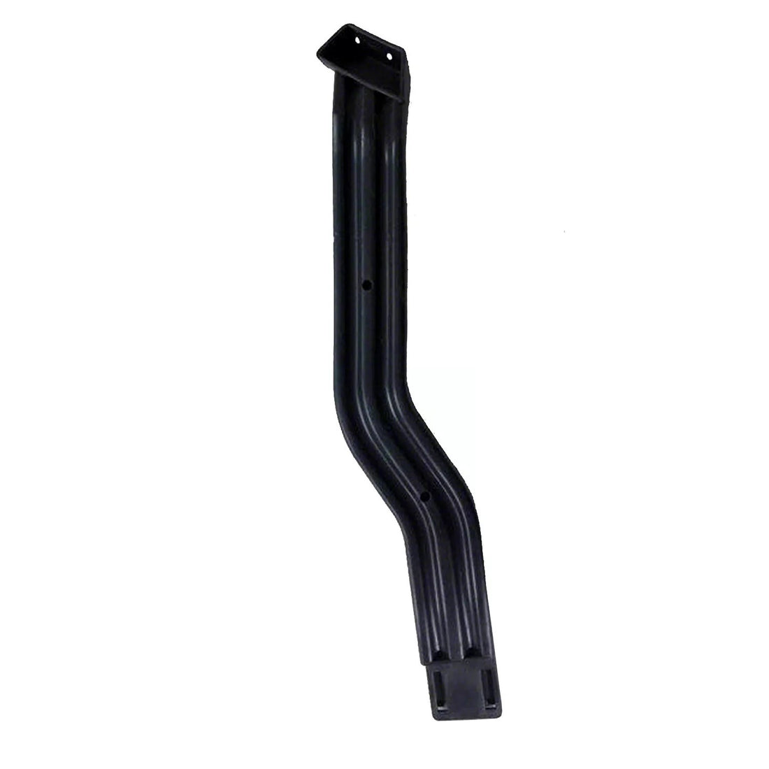 Left Side Front bumper cover support 2007 - 2010 FORD EDGE FO1042130 7T4Z17C973A