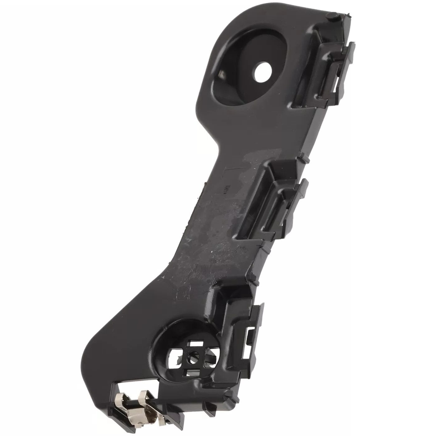 Left Side Front bumper cover support 2011 - 2014 FORD EDGE FO1042135 BT4Z17C947B