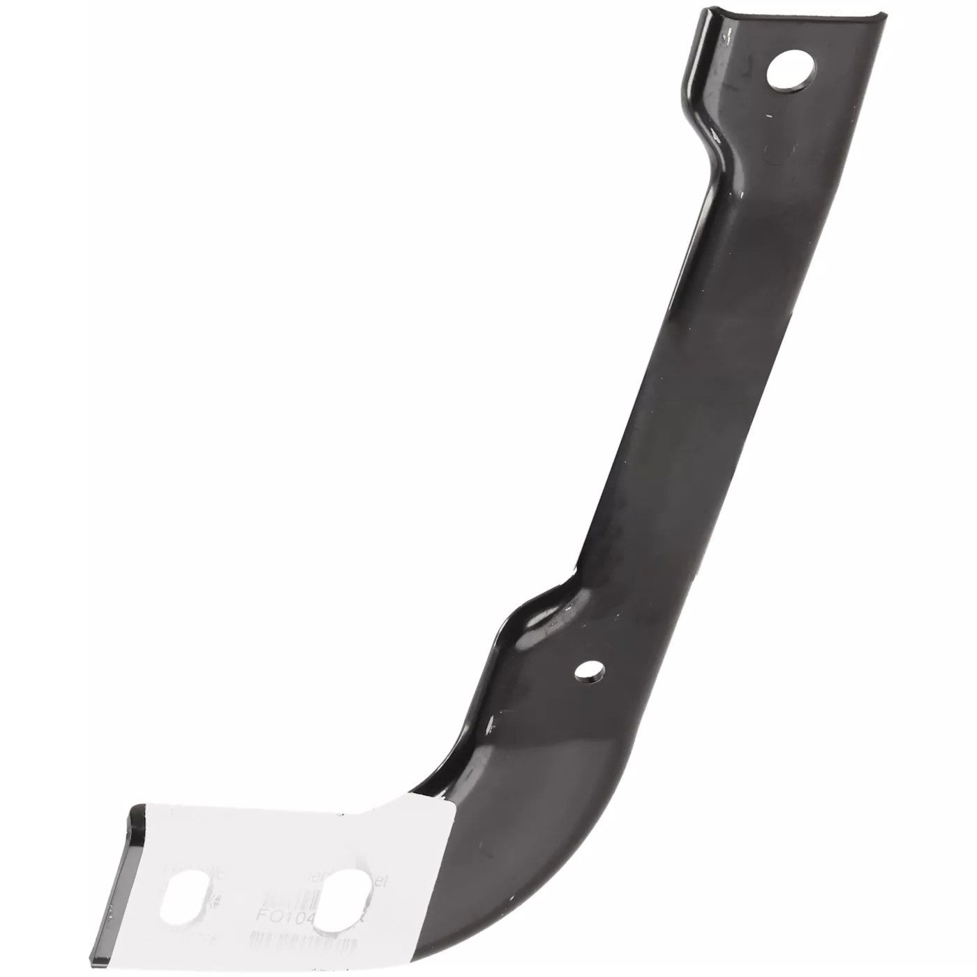 Left Side Front bumper cover support 2015 - 2017 FORD F-150 FO1042141 FL3Z17755A