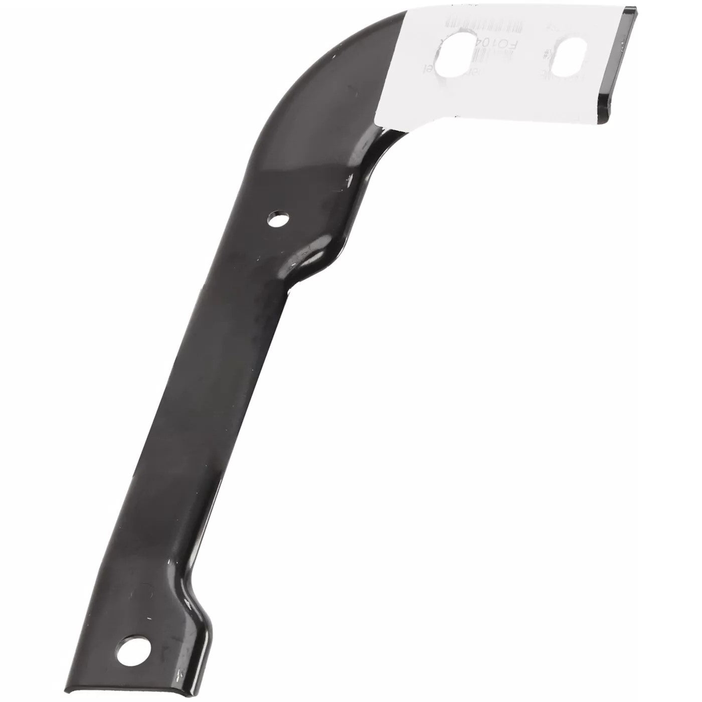 Left Side Front bumper cover support 2015 - 2017 FORD F-150 FO1042141 FL3Z17755A