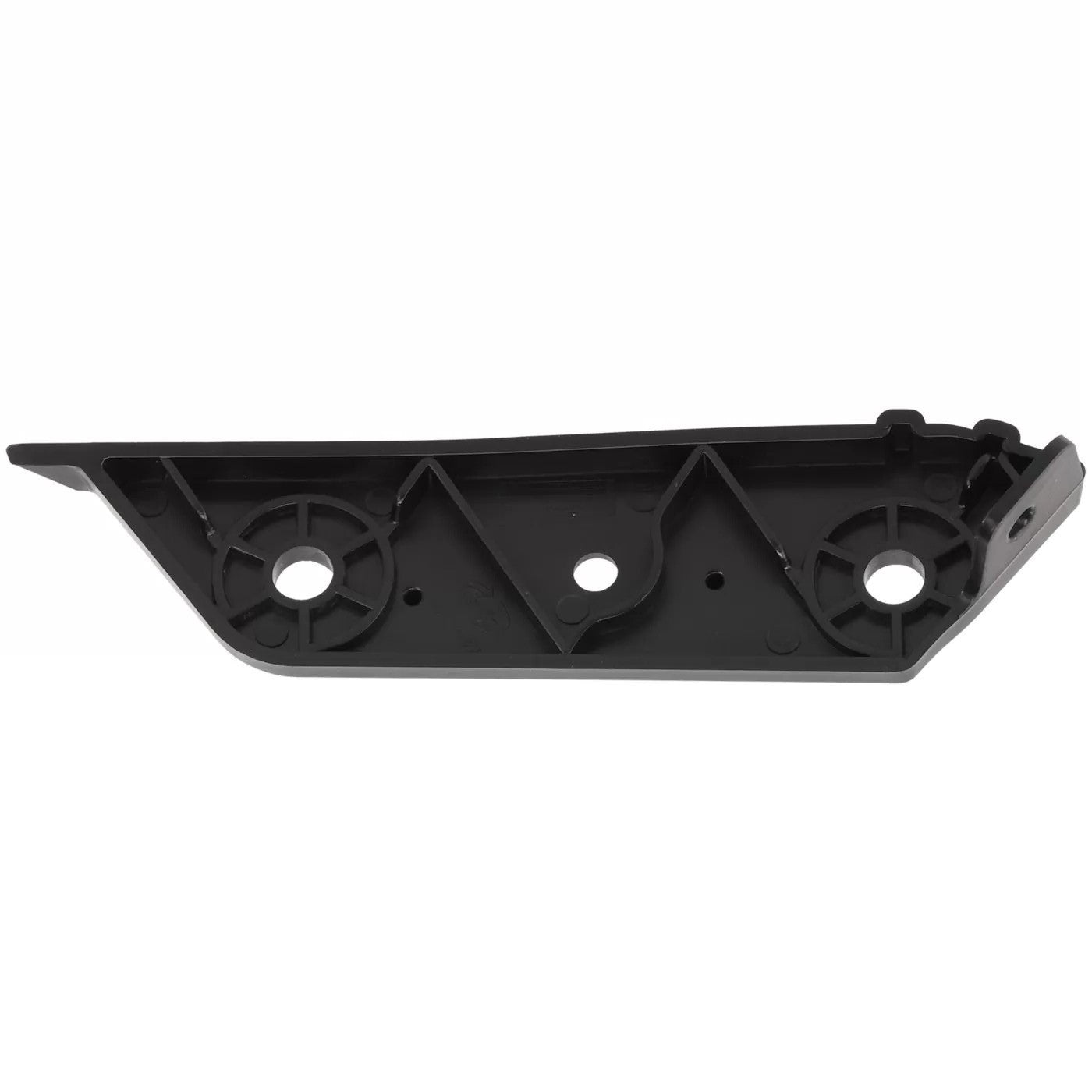 Left Side Front bumper cover support 2017 - 2020 FORD FUSION FO1042147 HS7Z17C947AB