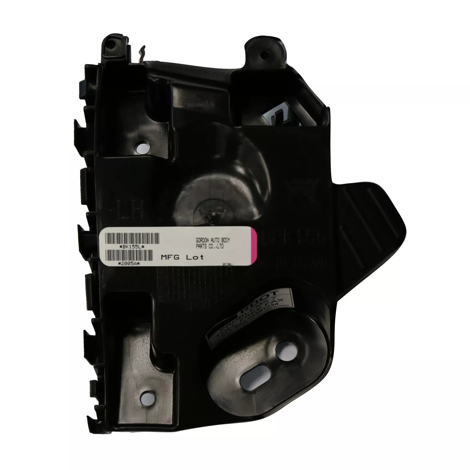 Left Side Front bumper cover support 2019 - 2020 FORD RANGER FO1042155 KB3Z17C887D