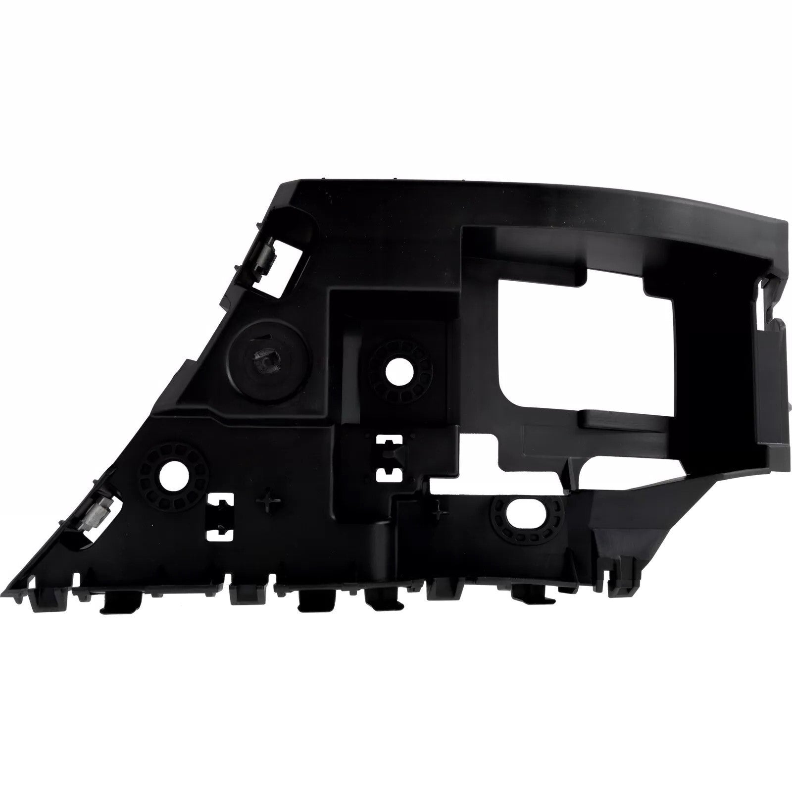 Left Side Front bumper cover support 2022 - 2023 FORD F-150 LIGHTNING CAPA FO1042167C NL3Z17C947A