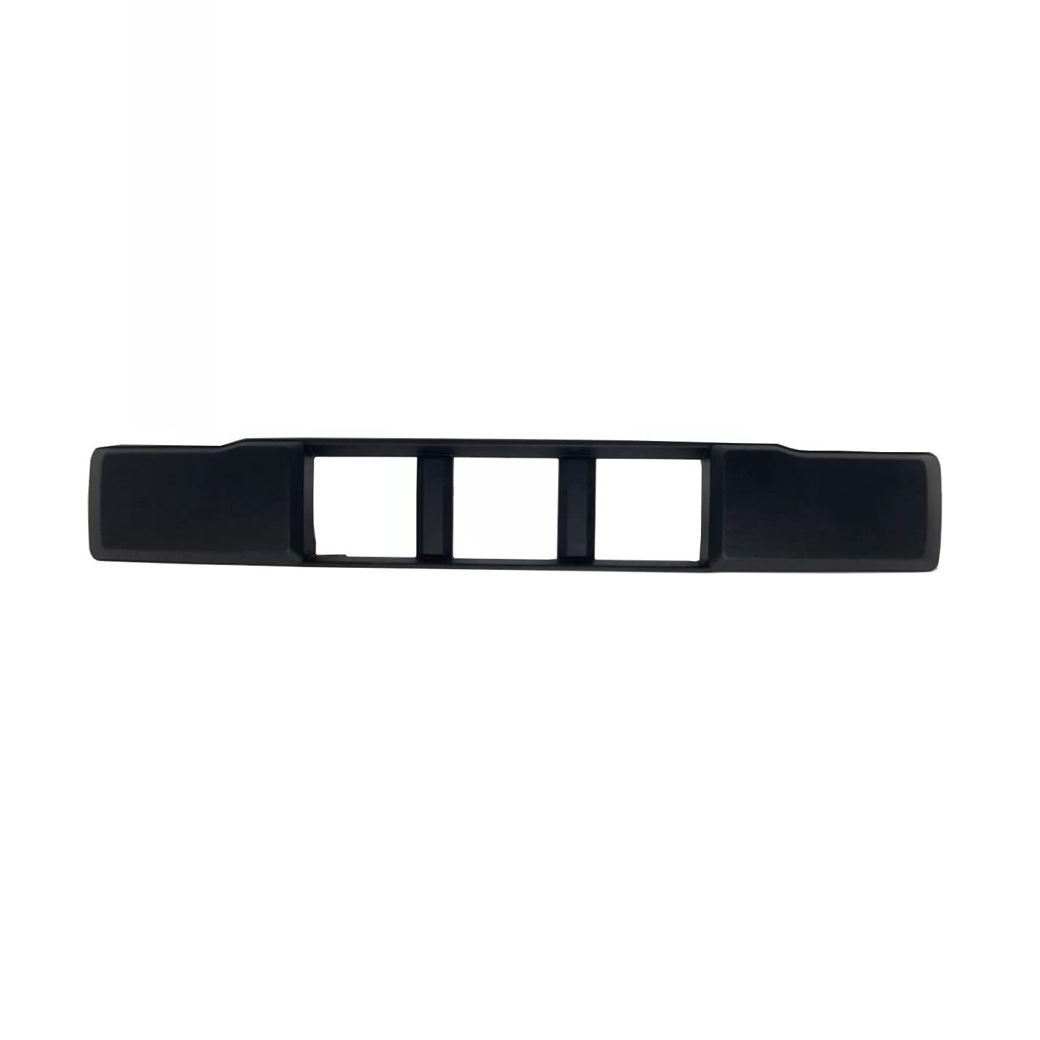 Front bumper molding 2015 - 2017 FORD F-150 FO1044110 FL3Z17E810CA