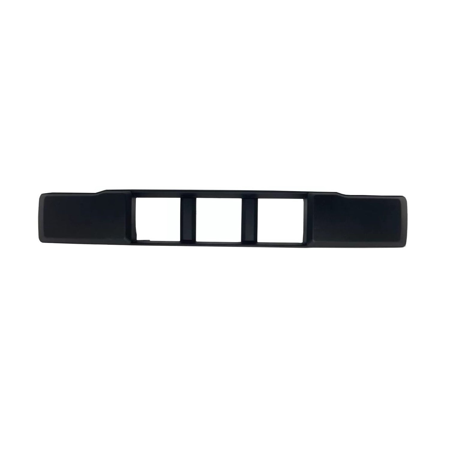 Front bumper molding 2015 - 2017 FORD F-150 CAPA FO1044110C FL3Z17E810CA