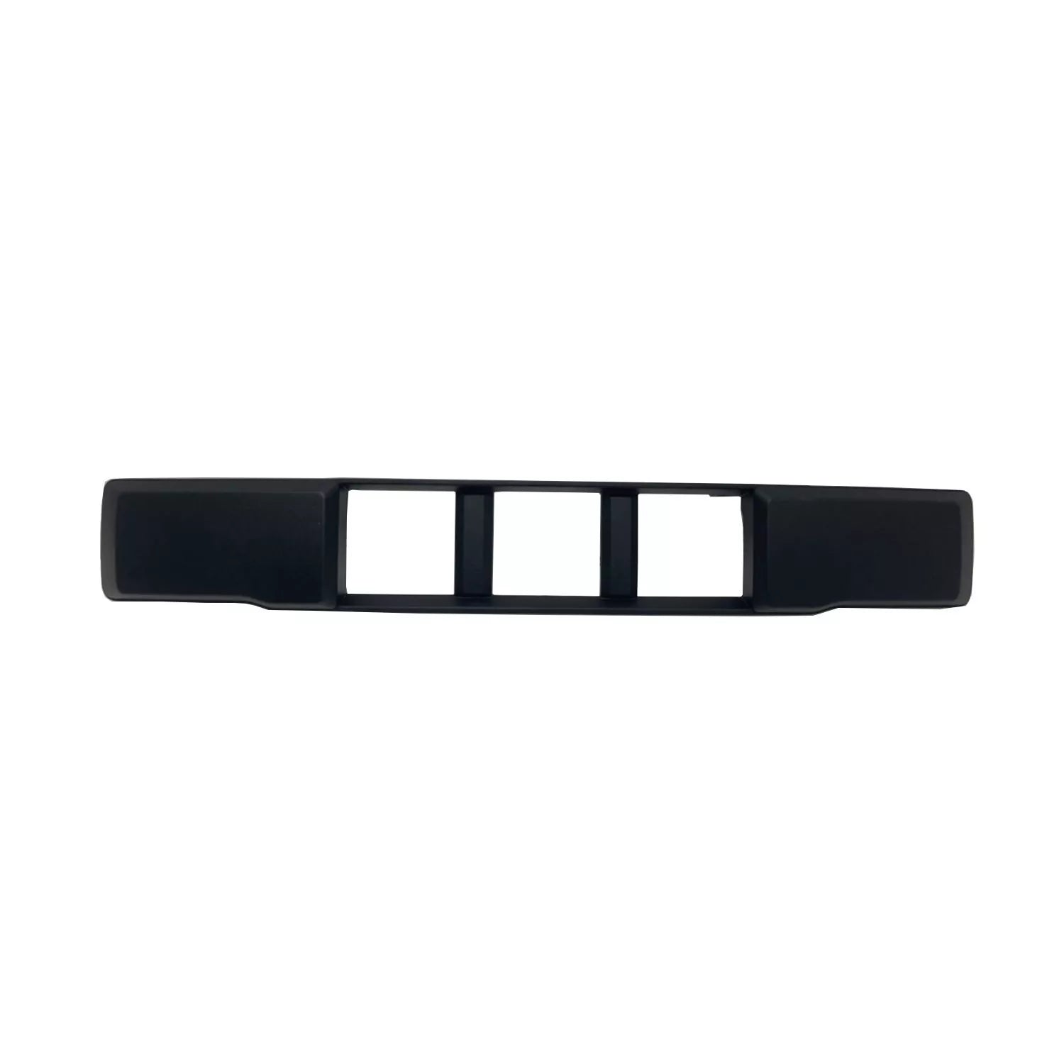 Front bumper molding 2015 - 2017 FORD F-150 CAPA FO1044110C FL3Z17E810CA